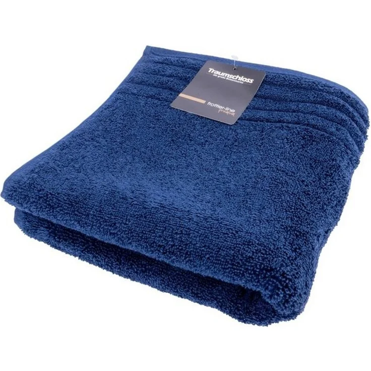Traumschloss Saunatuch Premium-Line, Frottier (1-St), 100% ägäische Baumwolle, besonders saugstark – Bild 4