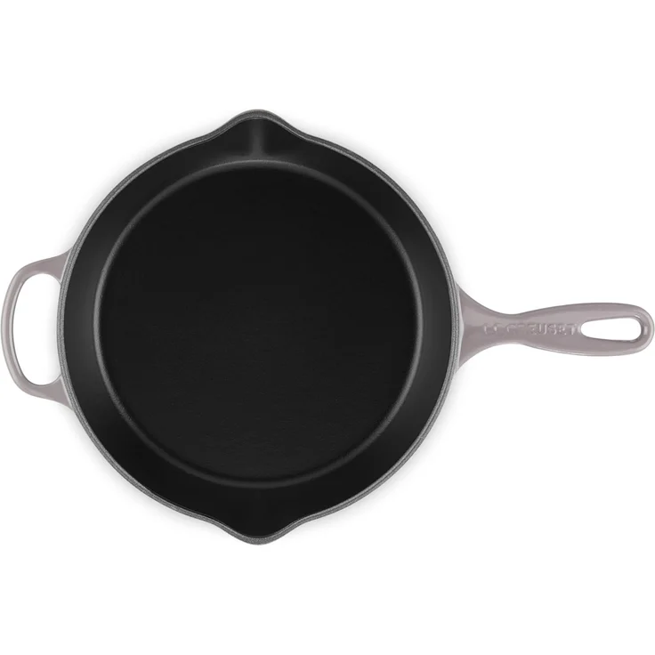 LC Brat- und Servierpfanne hoch 26 cm flint – Bild 4