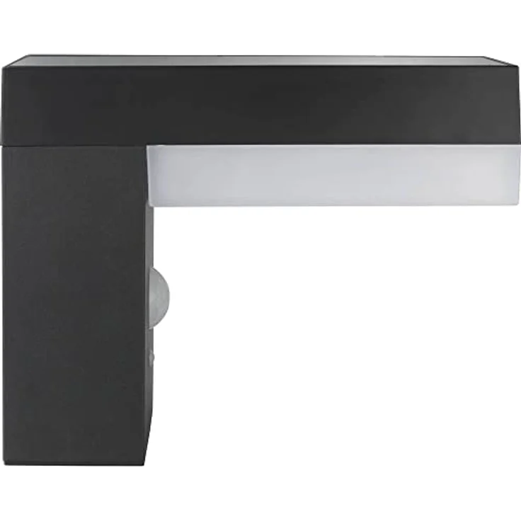 sygonix SY-4715526 Solarstrahler mit Bewegungsmelder, 6 W, 600 Lumen, neutralweiß, schwarz, wetterfest, IP44, 3 Modi – Bild 4