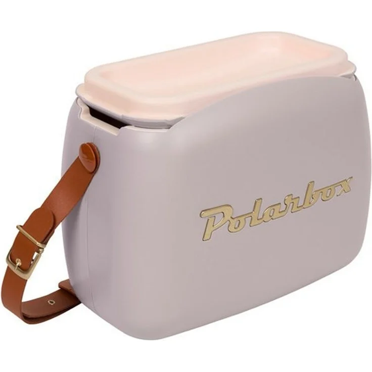 Kreher Frischhaltedose Kühlbox Polar 6 Liter mit 2 Lunchboxen (Farbe wählbar) – Bild 2