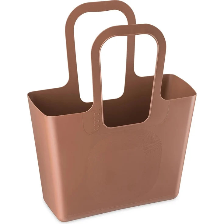Koziol Utensilo Surf XL recycled mocha mousse