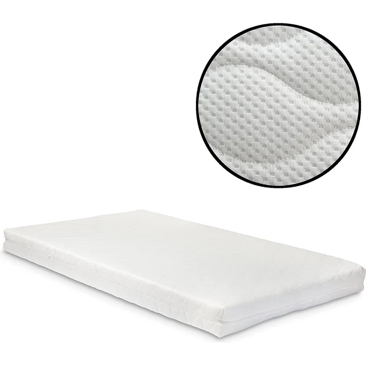 Neuhaus Kaltschaum Matratze Visco Premium Komfort Rollmatratze, 180x200 cm – Bild 4