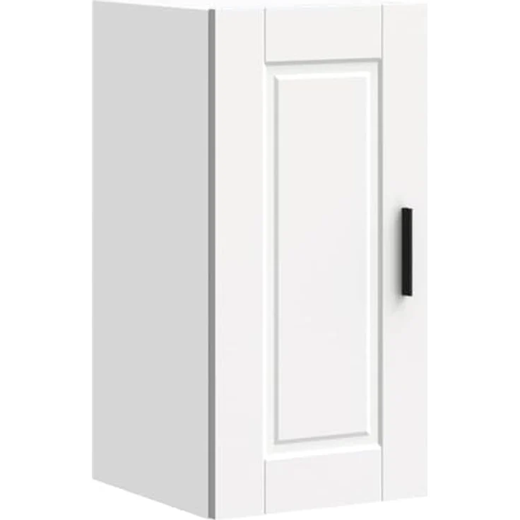 vidaXL Küchen-Hängeschrank Porto Weiß Holzwerkstoff 854017 – Bild 2