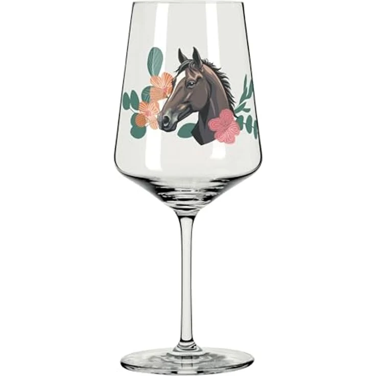 Ritzenhoff Aperitifglas Reitgold, Kristallglas – Bild 5
