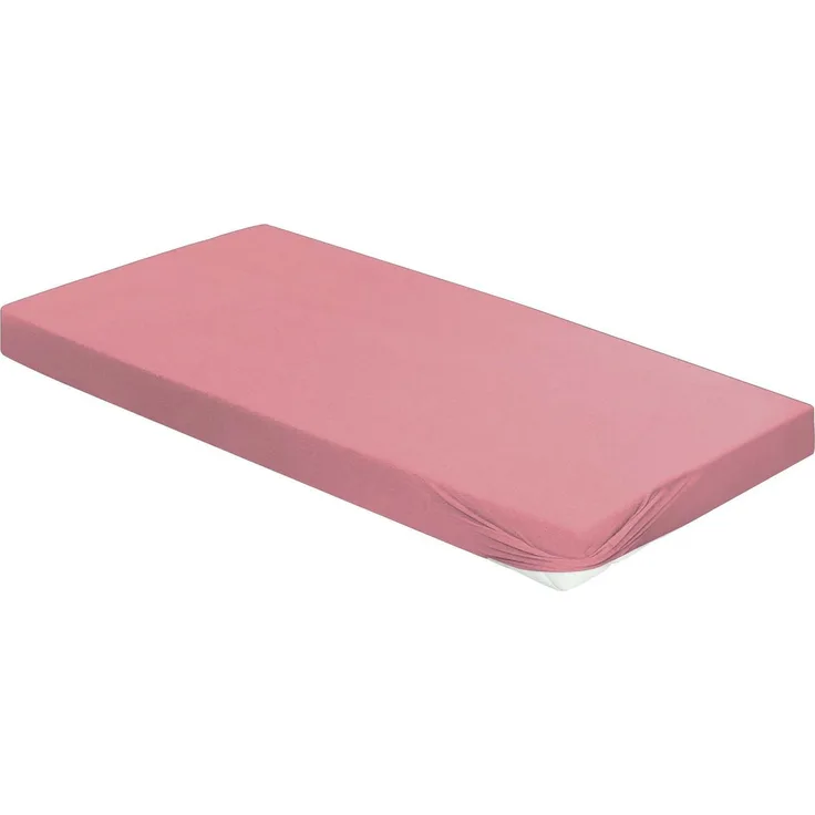 Irisette Frottier-Stretch Betttuch Orion 0009 fraise 150x200 cm 9-61 fraise