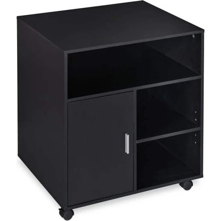 Rollcontainer in Schwarz 10032204 – Bild 10