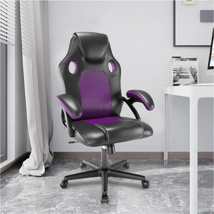 HTI-Living Bürostuhl Drehstuhl Daytona ECO (Stück), Bürostuhl Schreibtischstuhl
