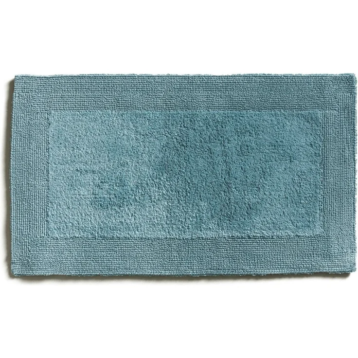 Möve Badematte Loft, Höhe 22 mm, beidseitig nutzbar, Baumwolle, rechteckig – Bild 1