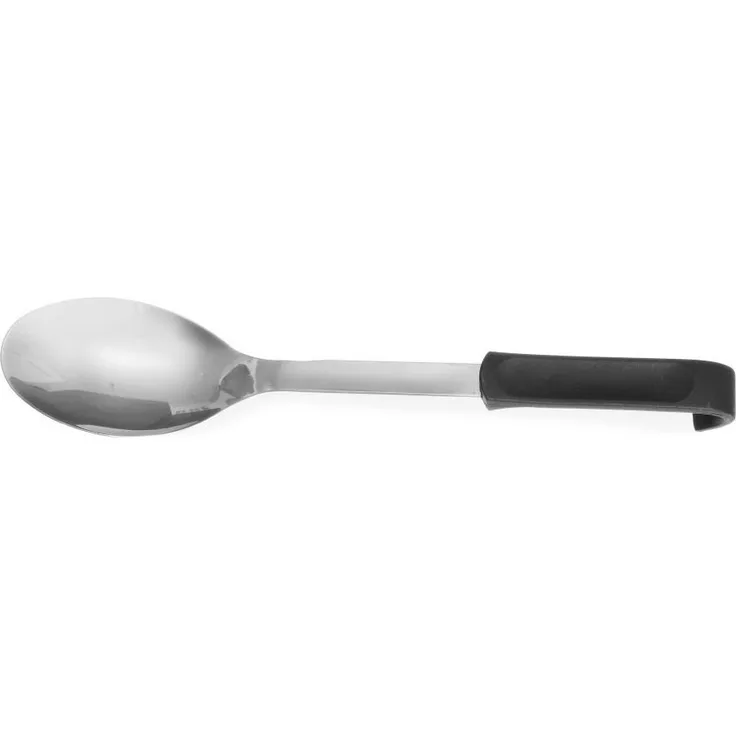 Servierlöffel Chafing Dish, 350 mm, Edelstahl mit Griff aus Polypropylen