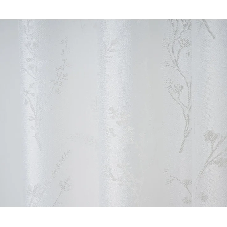GÖZZE Ösenschal SINA weiß BH 140x245 cm weiß – Bild 2