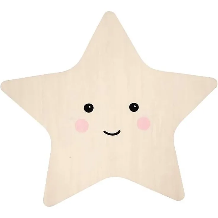 lumilu Silhouette Light star