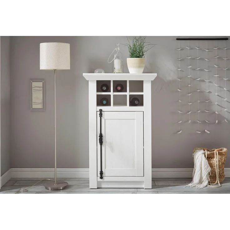 Home affaire Kommode California, Breite 63 cm