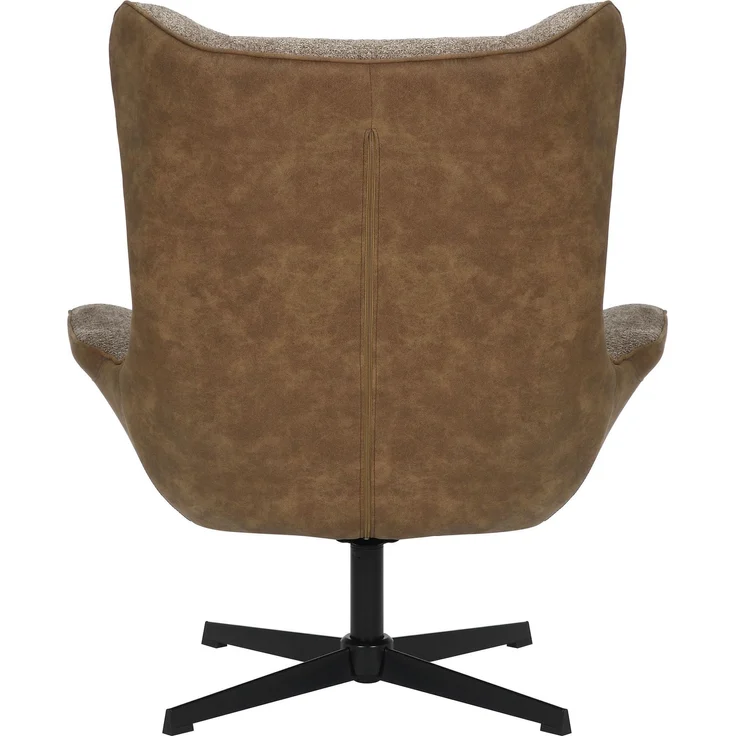 Ohrensessel 90x88x101 braun OSKAR #301 – Bild 10