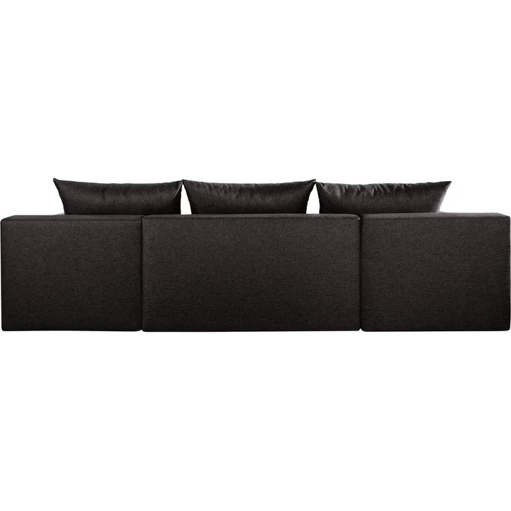 COLLECTION AB Wohnlandschaft Josy U-Form, B: 269 cm, Bettfunktion & Bettkasten, Federkern – Bild 3