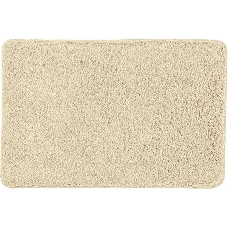 Kleine Wolke Badematte »Scott«, Höhe 12 mm, rutschhemmend beschichtet, fußbodenheizungsgeeignet, Polyester, rechteckig, Badteppich, Uni Farben, weich & kuschelig – Bild 2