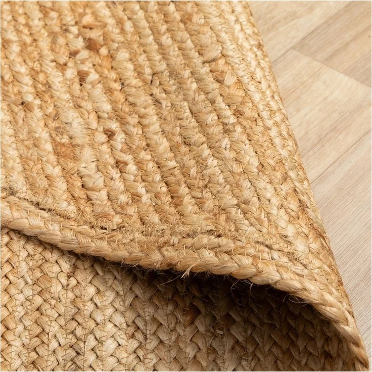 Steffensmeier Teppich Goa - Raute, Rechteckig, Jute – Bild 3