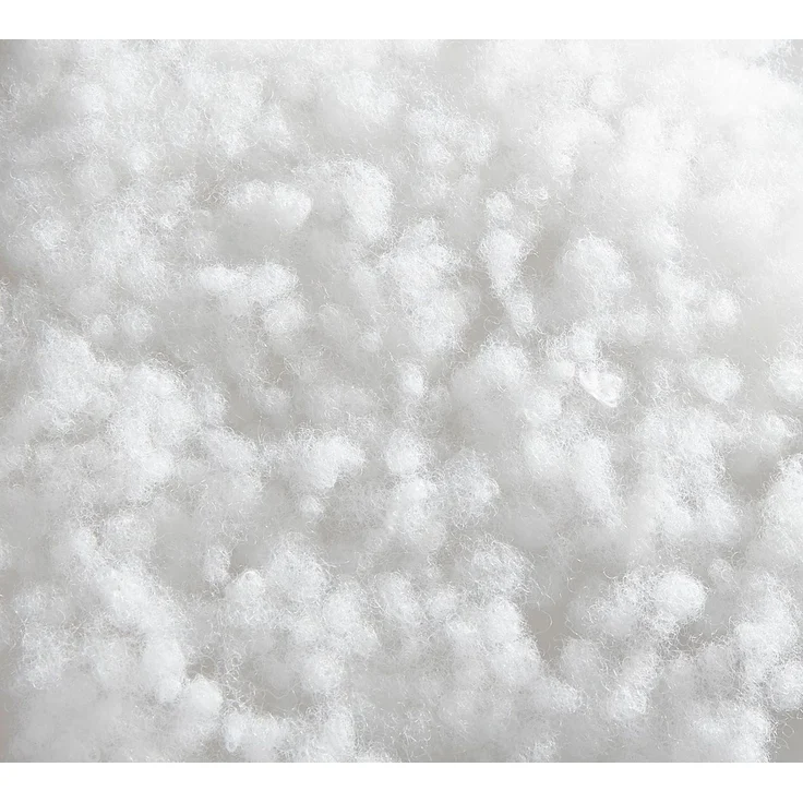 Irisette Kopfkissen irisette® Sensible 2er Set 40x80 cm, Füllung: 100% Polyester, Seitenschläfer, Rückenschläfer, Bauchschläfer, temperatur- und feuchtigkeitsregulierend, Bezug aus Naturmaterialien – Bild 2