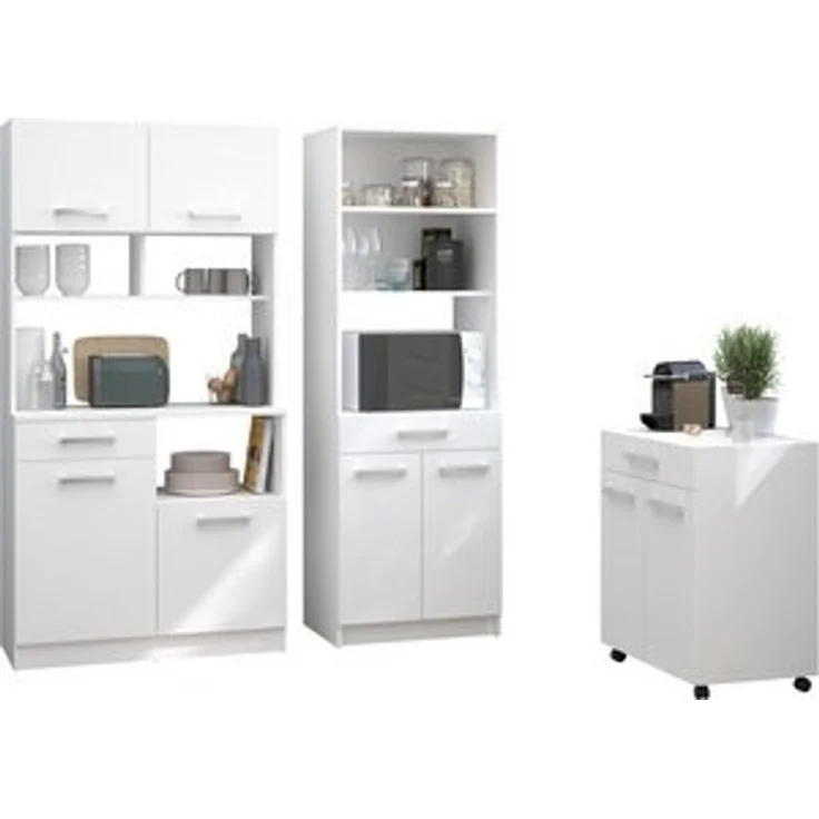 Buffetschrank UNO 4 von Parisot – Bild 6