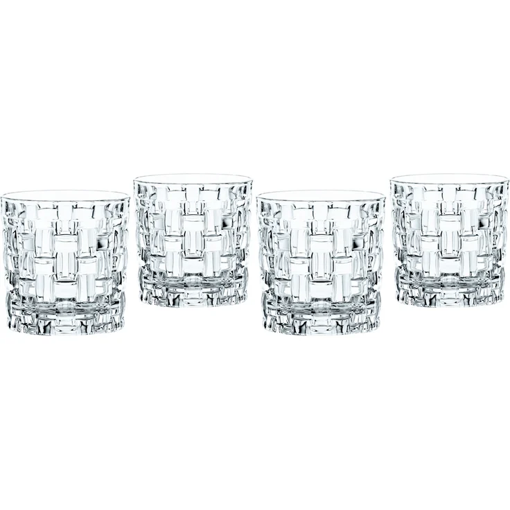 NACHTMANN 103038 BOSSA NOVA Single Old Fashioned 4er Set – Bild 1