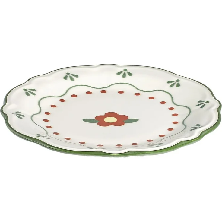 Hermia Concept Geschirr-Set Marcelin (24-tlg), 6 Personen, Porzellan, Tafelservice, 24 Teile, für 6 Personen – Bild 3
