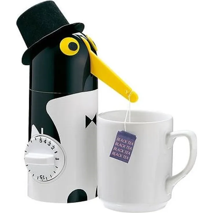 Küchenprofi Teebeutelhilfe Tea-Boy