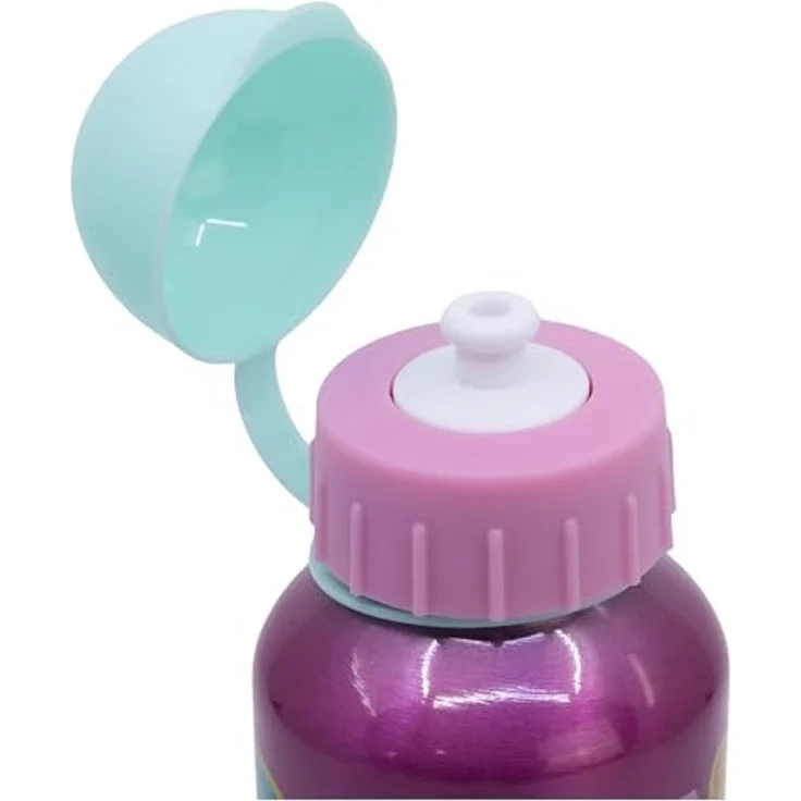 Paw Patrol Trinkflasche Aluminium, 400 ml, mit Sicherheitsverschluss – Bild 3