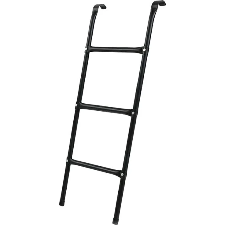 Trampolin Leiter schwarz 10052562_59 – Bild 1