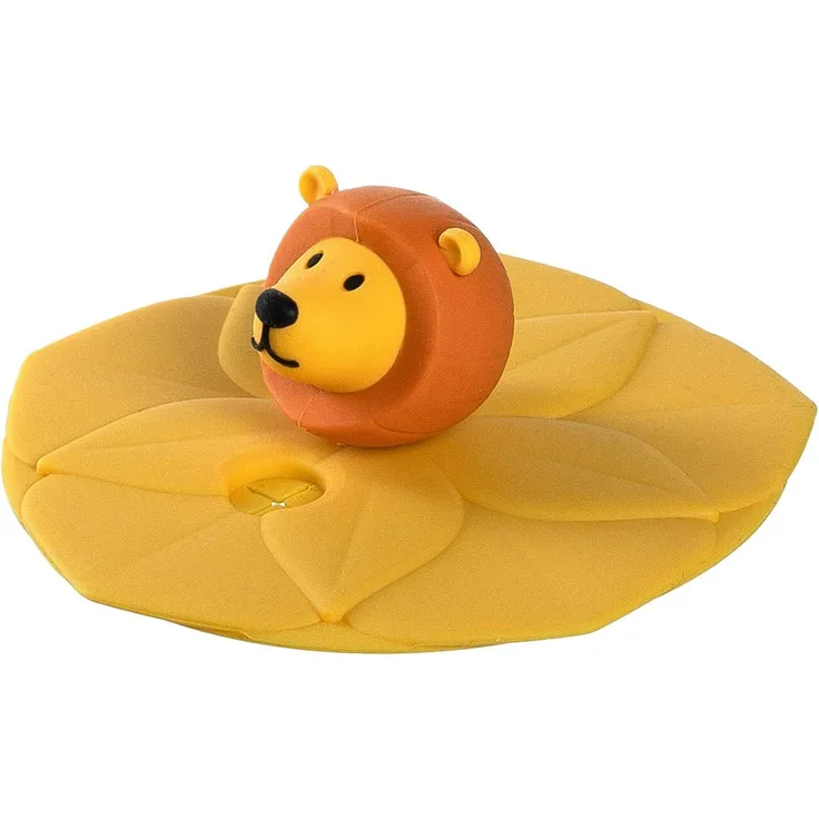 Leonardo BAMBINI Deckel Löwe