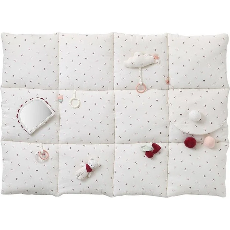 Krabbeldecke Baby Activity-Decke, vertbaudet – Bild 1