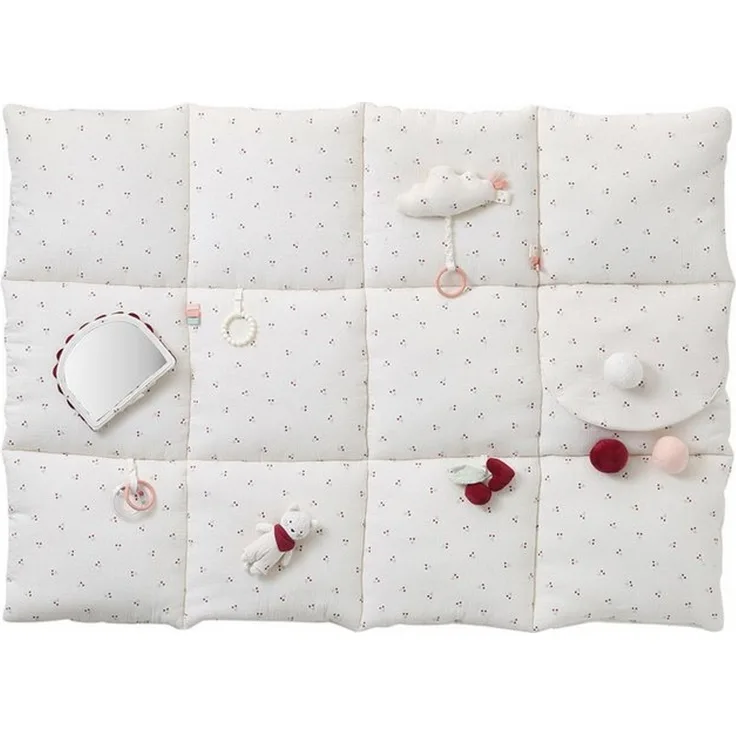 Krabbeldecke Baby Activity-Decke, vertbaudet