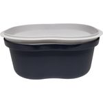 TUPPERWARE Brotkasten Tupperware kleiner Laibwächter