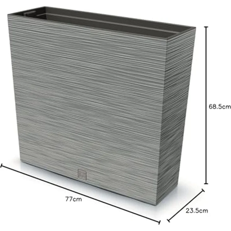 Prosperplast Blumentopf, Furu Case Tower Einsatzbox 27 / 100 L – Bild 3