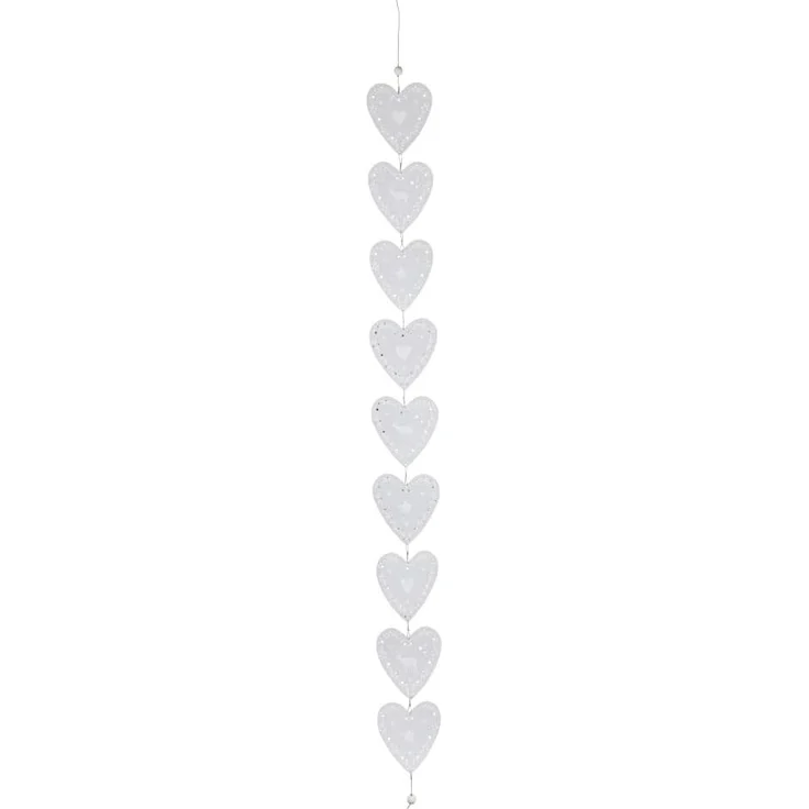 Räder Traumherzkette L 85 cm – Bild 1