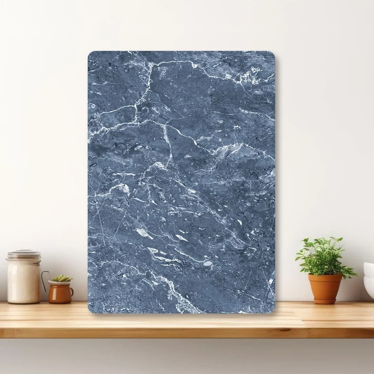 Hermia Concept 'Ckt8 - 3040' Glasschneidebrett, Mehrfarbig, 30 x 40 cm – Bild 3