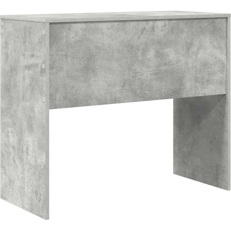 vidaXL Schreibtisch Beton Grau 90 x 40 x 76 cm 869397 – Bild 6