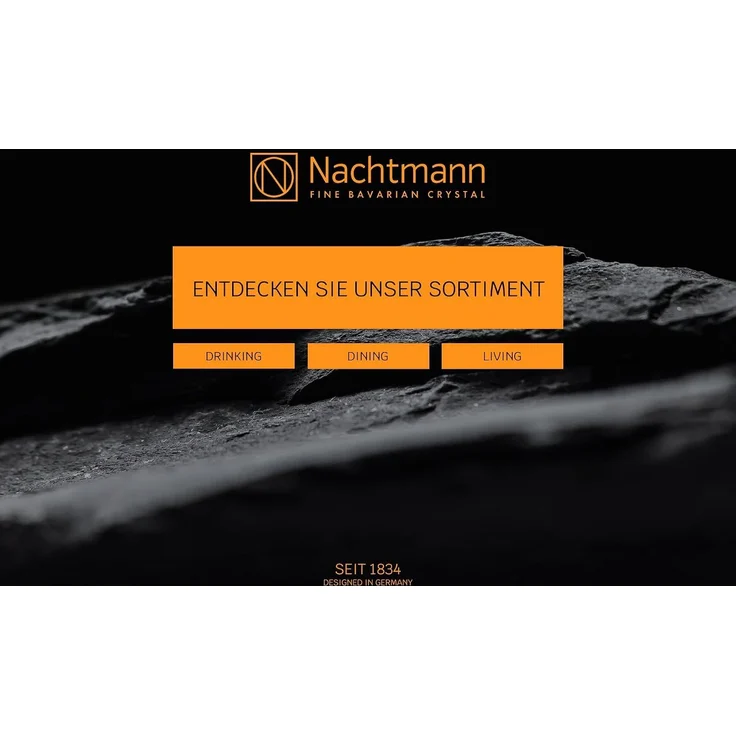 NACHTMANN 103748 NOBLESSE Likörglas 4er Set – Bild 7