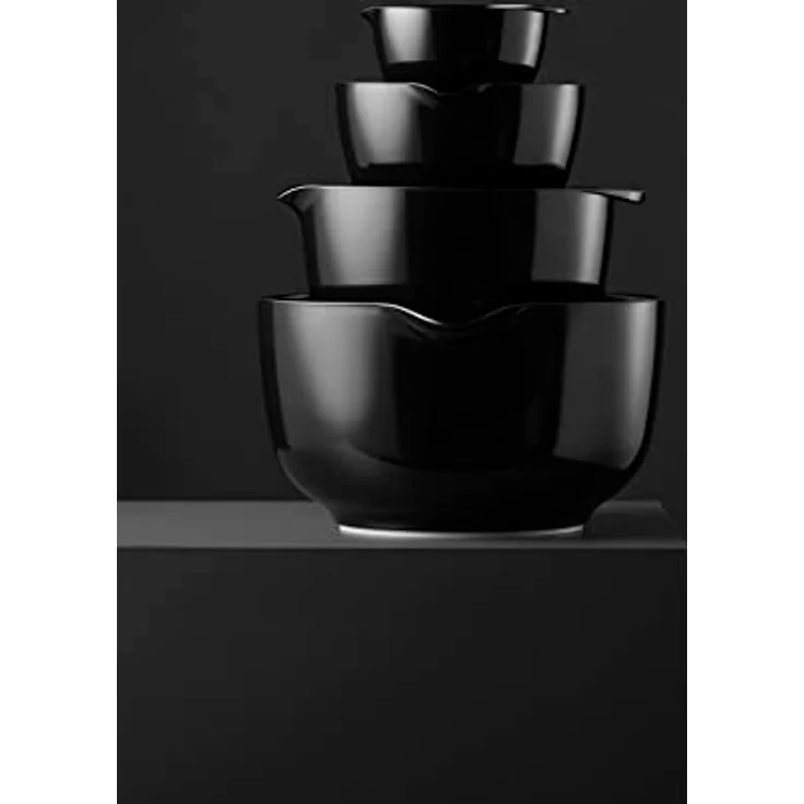 ROSTI Seiher für Margrethe Schüssel 1.5 L Schwarz, Melamin-Kunststoff – Bild 9