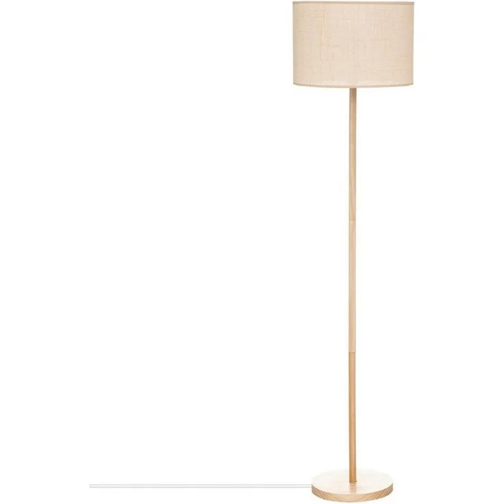 Stehlampe DELLA, Holz, 149,5 cm