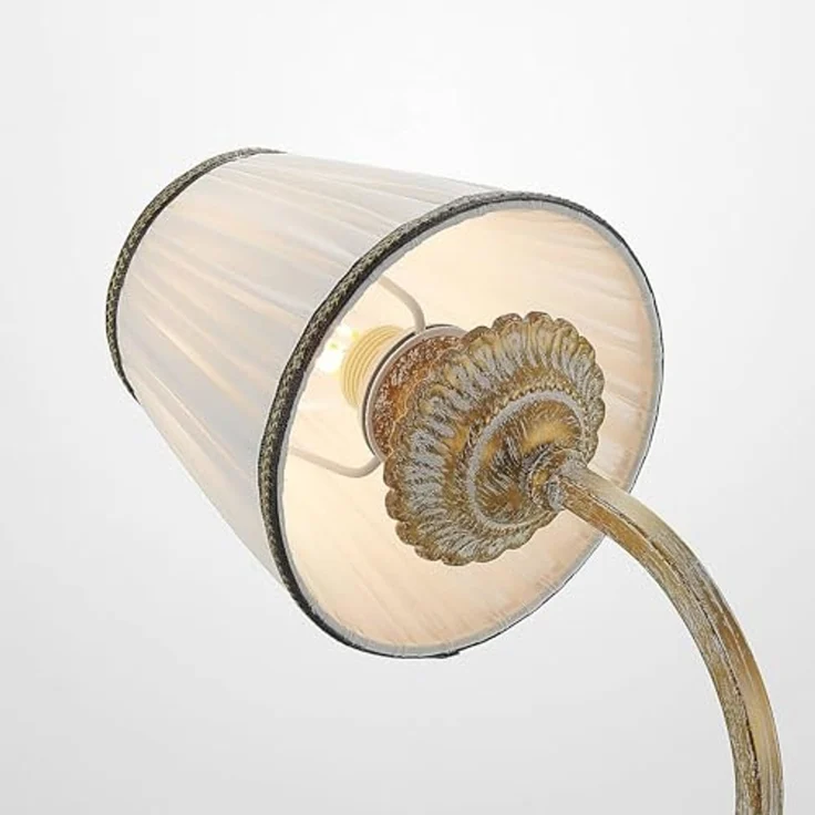 Lindby Wandleuchte Lumiel, Bronze IP20, 1 x 40 W – Bild 6