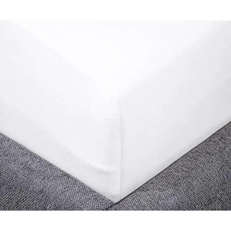 Spannbettlaken Premium, Traumschloss, Jersey, Gummizug: rundum, (1 Stück), 165g/m², 95% gekämmte Mako Baumwolle, 5% Elasthan – Bild 3