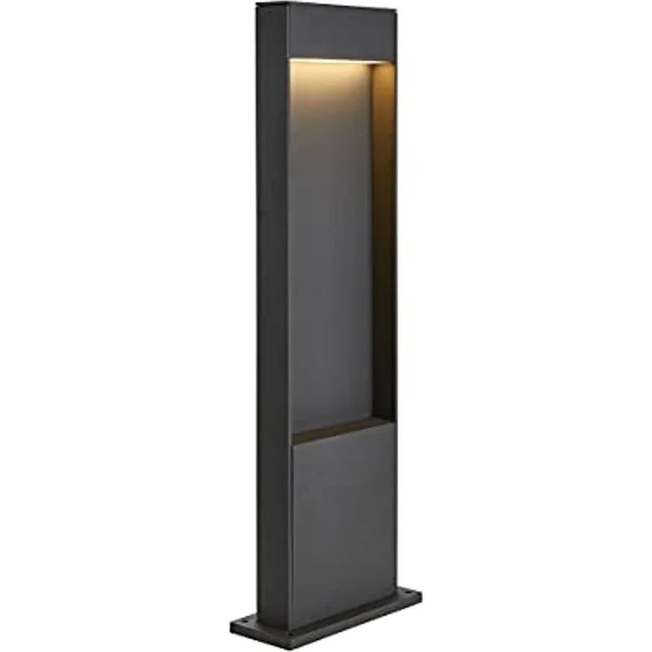 SLV Leuchte 1002956 FLATT POLE 65 Outdoor LED Stehleuchte 3000K IP65 anthrazit – Bild 1
