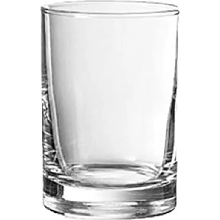 Durobor 378-25 Scotch NEU OVP Set 6 Gläser Cocktail-Transparent, durchsichtig, 16 CL