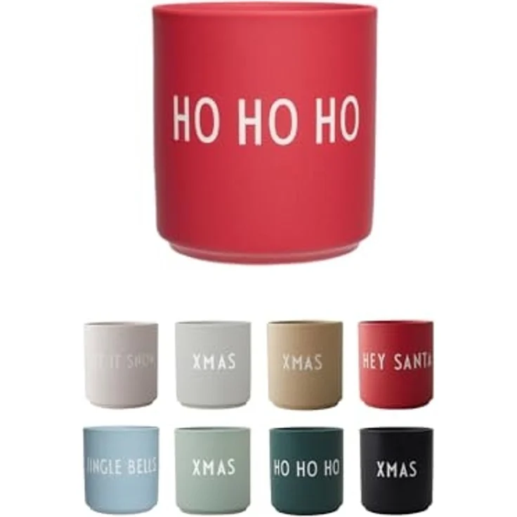 Design Letters Becher – Bild 1