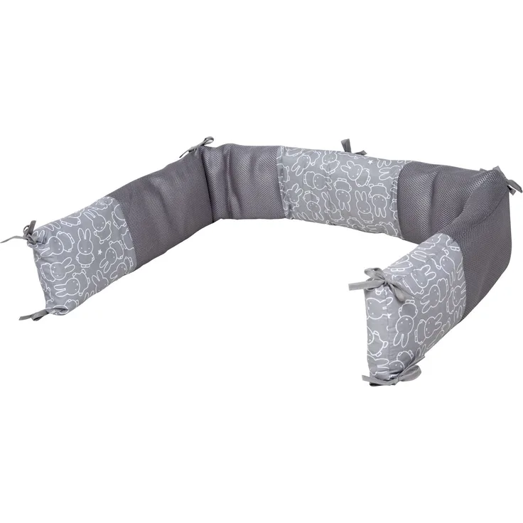 roba 'safe asleep®' Nestchen Easy Air 'miffy®' mit AIR-balance System - luftzirkulierend