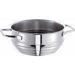 Dampfgarer - Wega Multi-Dämpfaufsatz