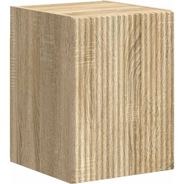 vidaXL TV-Schrankset 5 pcs Sonoma-Eiche Holzwerkstoff 3409098 – Bild 7