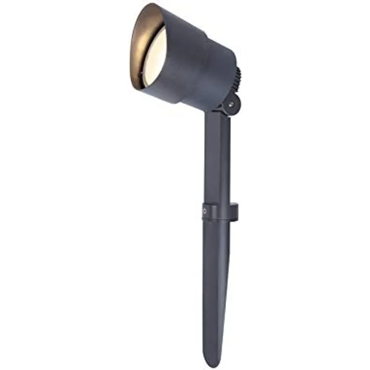LED-Außenstrahler mit Erdspieß, LED/5,3W