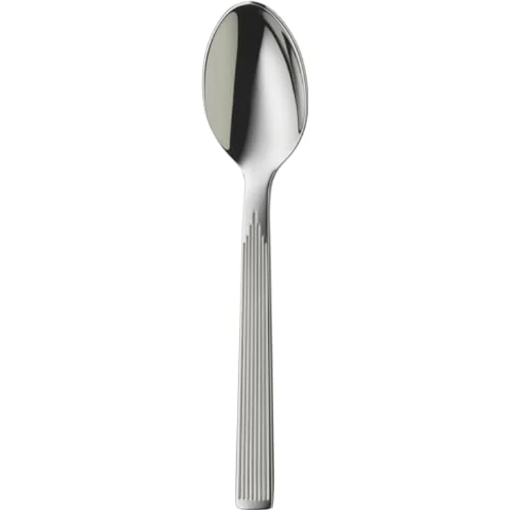 WMF Besteck-Set Art Deco (30-tlg), 6 Personen, Cromargan® Edelstahl Rostfrei, ergonomisch, Cromargan protect – Bild 9