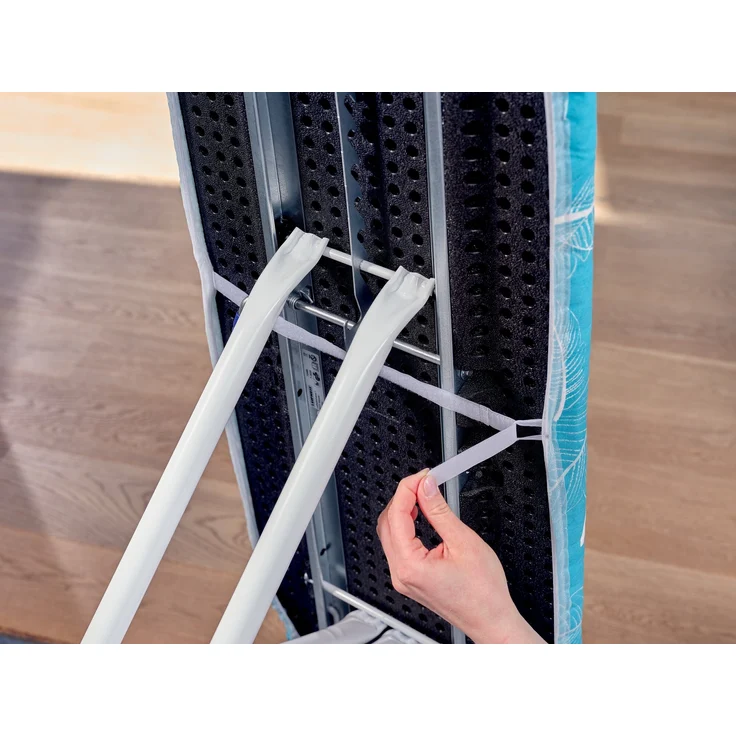 Leifheit Bügelbrettbezug Thermo-Reflect L 140x45 cm 444118 – Bild 10