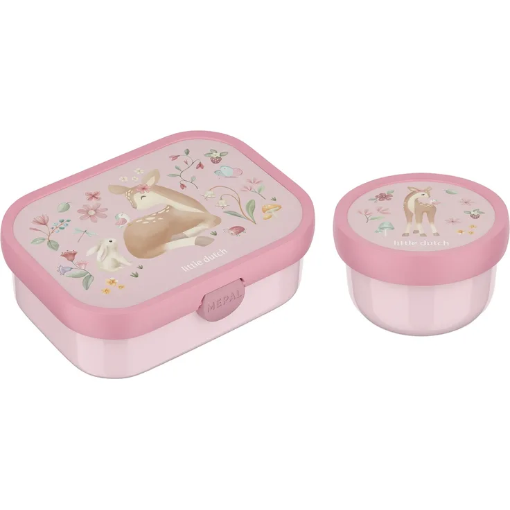 Mepal CAMPUS Obst- und Bentobox Fairy Garden (2025)